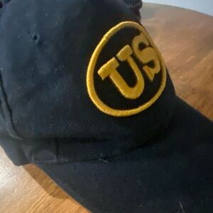 US  civil War Logo baseball cap